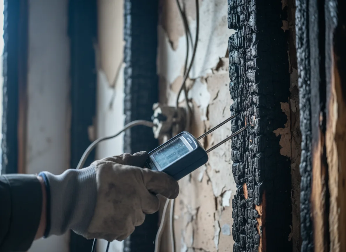 Fire Damage Restoration North Waterford, ME FAQs
